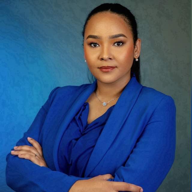 Beata Okosun, PHRi, Founder of FormWork Human Capital